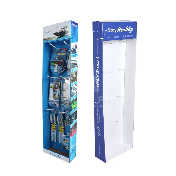 Custom Power Wing Displays